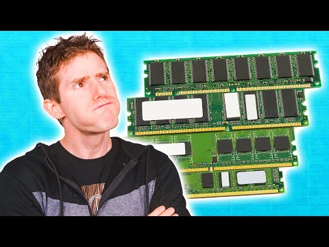 How Much RAM Do You ACTUALLY Need (2020)