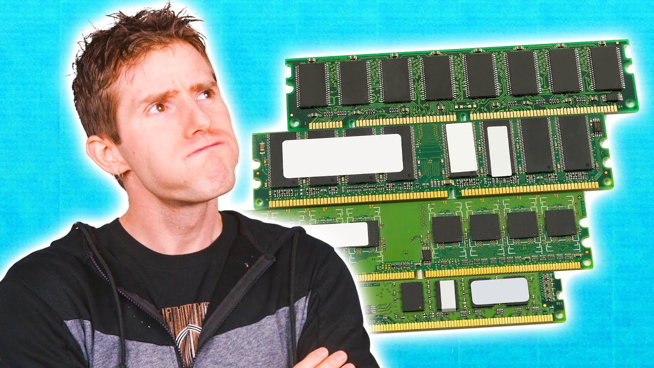 How Much RAM Do You ACTUALLY Need? (2020)