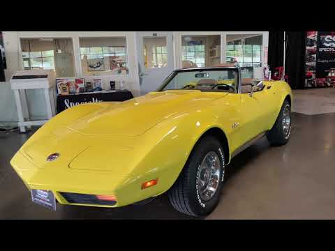 1974 Chevrolet Corvette (CC-1448169) for sale in Fairfield, California