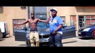 Venda Maf - F Fame Lets Trap [Music Video] @VendaMaf | Link Up TV