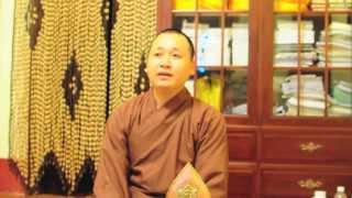 Phỏng vấn Đại Đức Thích Minh Đồng về việc tiếp sức mùa thi 2013 của Hương Sen Đại Bi