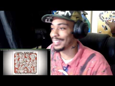 Gotta Love Your Weird Side.... Oliver Hart aka EYEDEA - Weird Side (REACTION)  #EYEDEALIVES
