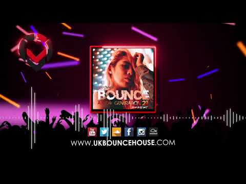 WKD Sounds - Bounce Presents A New Generation Volume 21 2022