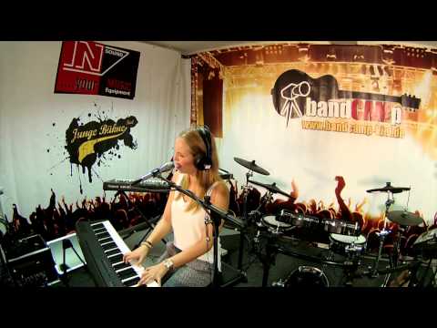 InSound bandCAMp 2015: Lisa Seehase - The good kind