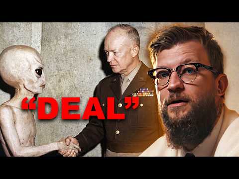@Area52Investigations - "The Secret Alien Exchange Program - Journey to Serpo | pt. 2"