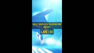 LAN ID PASSWORD RESET - Mobile Version