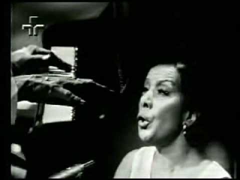 Eu Disse Adeus (com Zimbo Trio) - Elizeth Cardoso