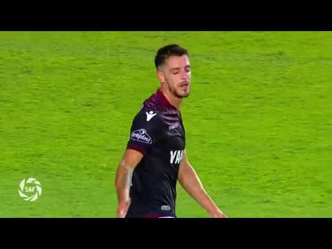 Fecha 16: Resumen de Racing - Lanús