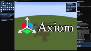 Minecraft'ta Axiom Nasıl Kullanılır? - Part 1  | Axiom Mod Rehberi