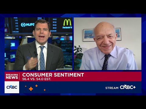 We have ‘two more rate cuts coming,’ says Wharton’s Jeremy Siegel