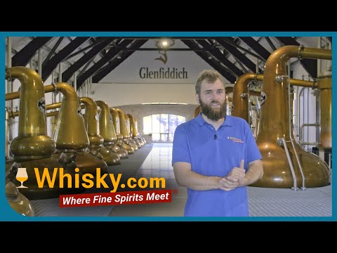 Glenfiddich Distillery Visit | Meet the Glenfiddich Distillery