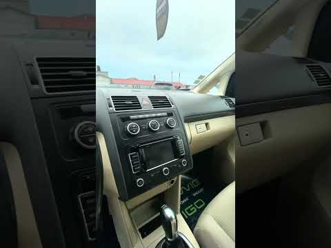 фото volkswagen touran ii 0