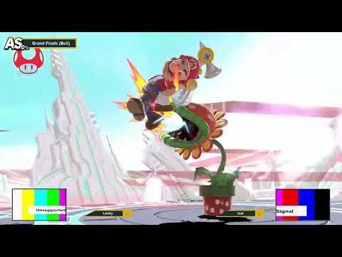 Advantage State #52 Grand Finals Bo5   Lucky VS loaf