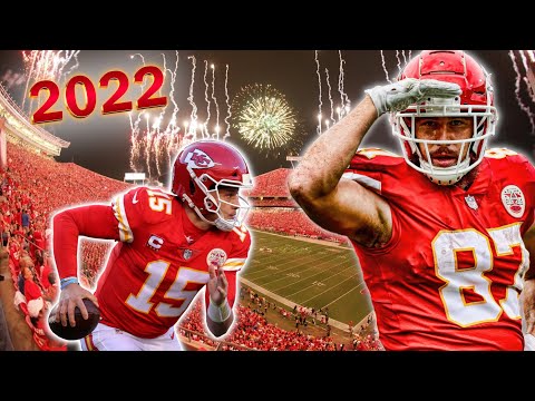 Kansas City Chiefs 2022 Hype Video "Hall of Fame"