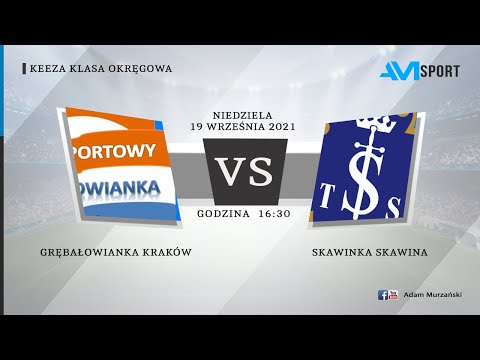 Grębałowianka Kraków vs Skawinka Skawina