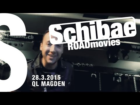 Schibae ROADmovie - Samstag 28-3-2015 - QL @ Rocknight Magden
