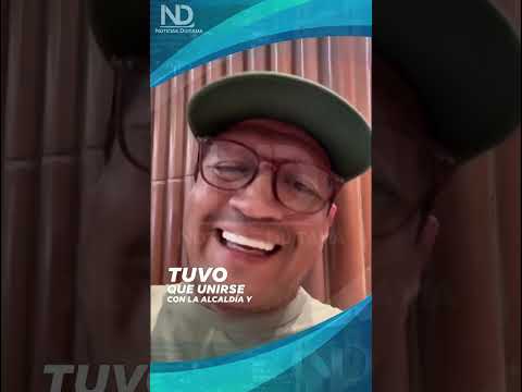 El ex candidato a la Alcaldía de Duitama, Alexander Serrato, le respondió a los comentarios que