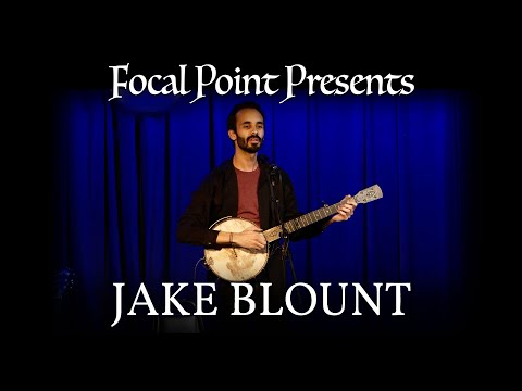 Focal Point Presents   Jake Blount