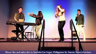Michael Pangilinan (Khel Pangilinan) - Weak by SWV (Cover) (Live in Las Vegas)