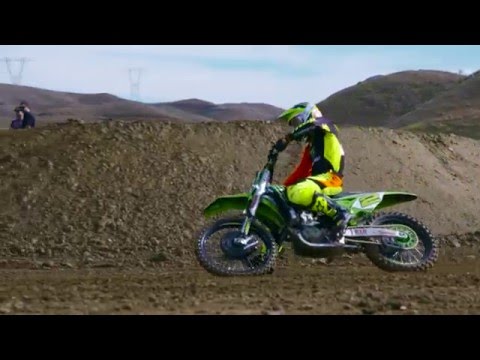 Science of Supercross | Episode 2 (Cornering) | Engineered by Kawasaki
