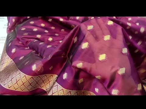 Original Indian Organza