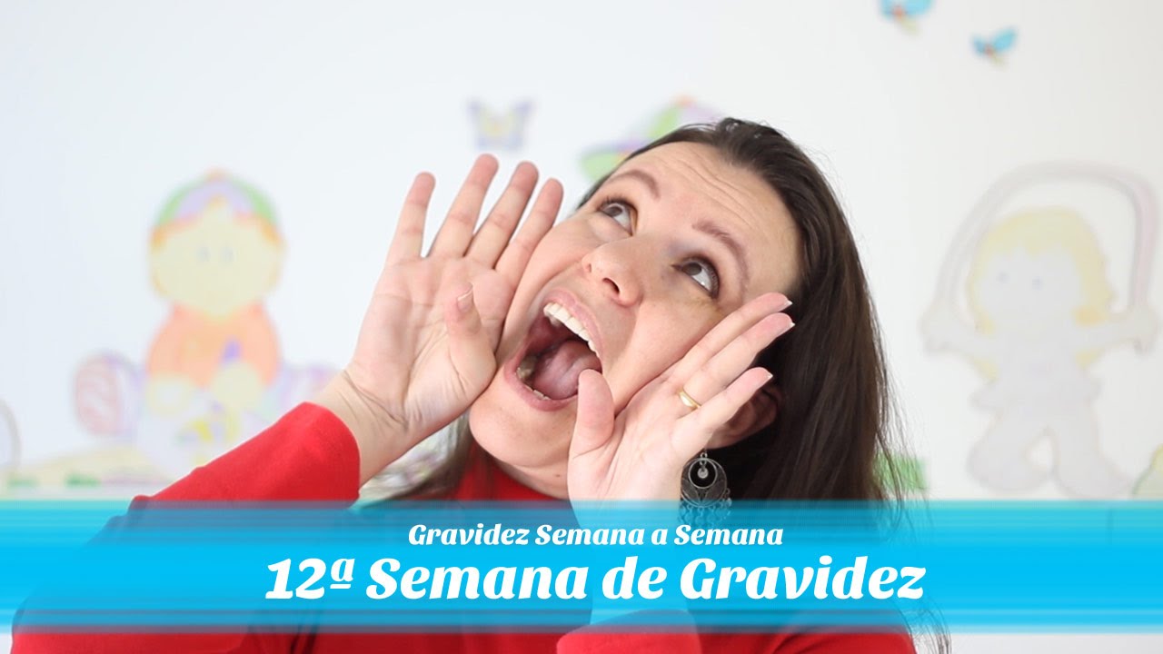 12ª Semana de gravidez