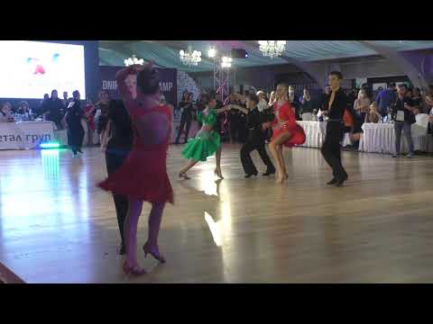 Dnipro Dance Stars 2020 C Jive 1 2