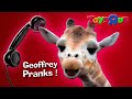 Geoffrey Giraffe Makes A Prank Phone Call Toys R Us 2002 Commercial