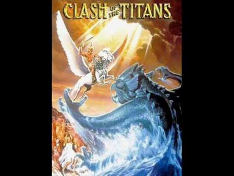 Clash of the Titans (1981) Music by Laurence Rosenthal