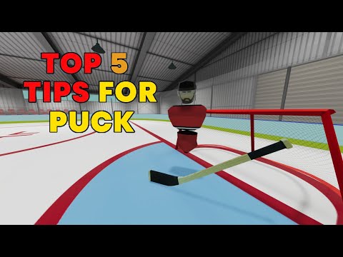 Top 5 Tips for New Puck players