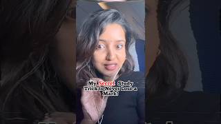 Secret Study Trick Unlocked😳 How to Score 95+ in Class 9 #cbseclass9 #study #trick #exam #class9th