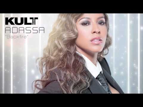 Adassa - Backfire (Dj Samuel Kimko & Don Candiani Original Radio Edit)