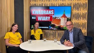 Kwadrans dla Wiary: XXV Dzień Papieski "Święty Jan Paweł II. Prorok Nadziei"