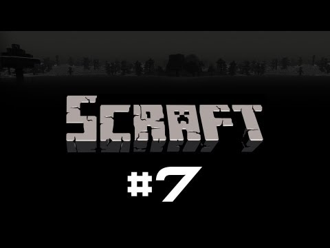 SMG Plays Scraft (SMP) S04E07 - Nový iron tank / MV Solar / Solar turbine / LOL (Tekkit 1.3.2)