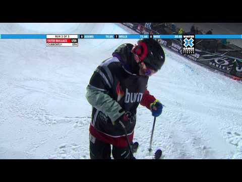 Winter X Games Europe 2011 - Torin Yater-Wallace Bronze Medal