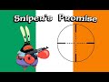 Mr. Krabs - Sniper's Promise (AI Cover)