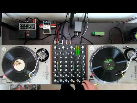 Rominimal / Minimal House /  Microhouse Vinyl Mix | Underground Vibez #38