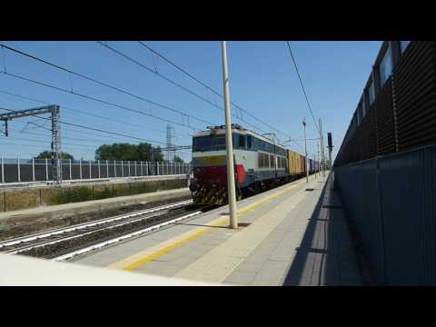 E656.607 con TC: Spezia-Rubiera
