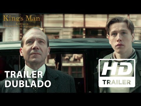 Teaser Oficial Dublado
