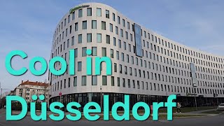Holiday Inn Express Düsseldorf Hauptbahnhof – Modernes Design & Top-Lage! 🏨🚆