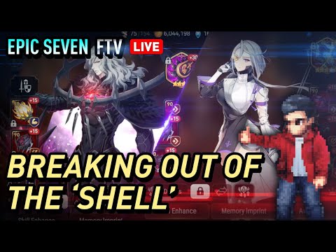 [Epic Seven] Washable Platypi Account Review & 100% A13 One Shot Team