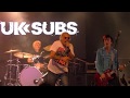 UK Subs - Disease (No Future Fest 2019 Barcelona, Spain) [HD]