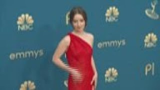 Kaitlyn Dever, Michael Stuhlbarg, Bill Lawrence and Christa Miller, Mariska Hargitay attend the Emmy