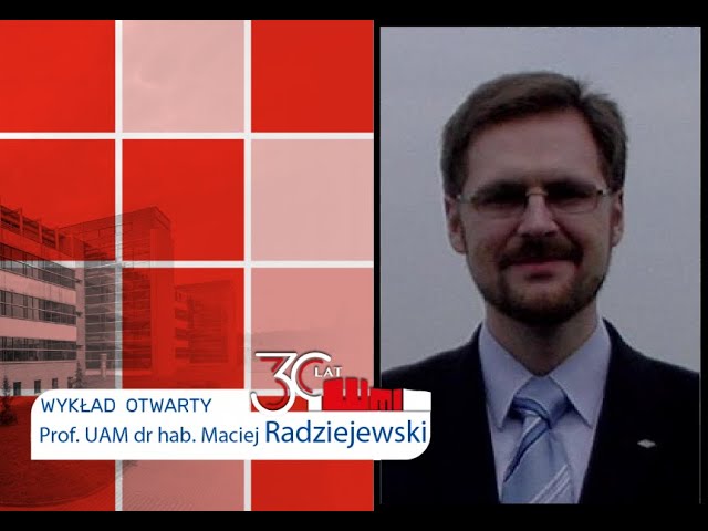 VIII wykład z okazji 30-lecia WMI