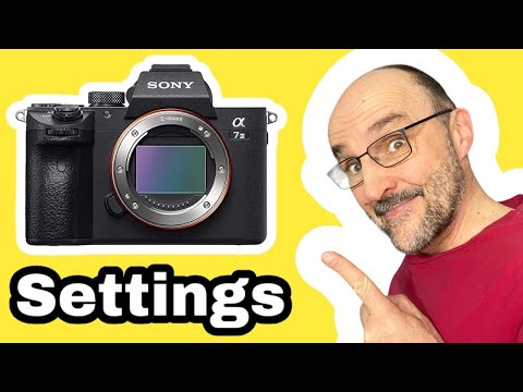 Diese Sony Alpha 7 II Einstellungen musst du kennen!