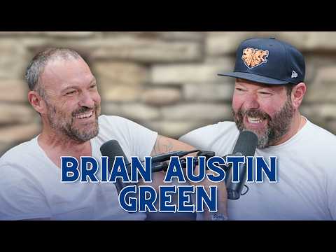 Brian Austin Green’s First Kiss | Bertcast # 686