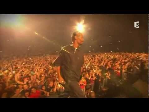 Snoop Dogg - Regulate feat.Warren G - Paris Zénith 2011