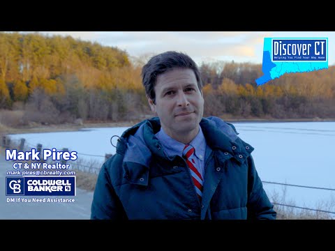 Discover Wilton CT from My Favorite Reservoir! How’s The Market Mark?