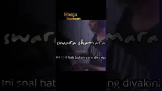Download lagu Ini soal hati bukan yang diyakini #fourtwnty #shorts #mangu mp3