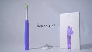 Oclean Air 2 White - відео 1